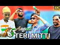 Teri mitti   independence day special  khatarnak team official motivate  hindu muslim