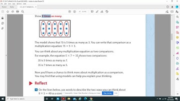 4.OA.1 - Multiplicative Comparisons