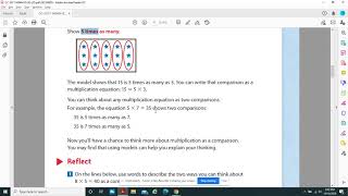 4.OA.1 - Multiplicative Comparisons