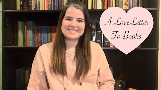 National Reading Month: A Love Letter To Books by Jordan Elizabeth Borchert 25 views 1 month ago 9 minutes, 2 seconds