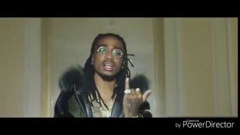 Quavo ft. The Dream - Ride The Wave