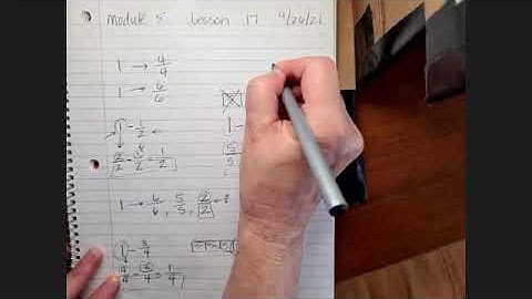 Eureka Math, 4th Grade, Module 5, Lesson 17