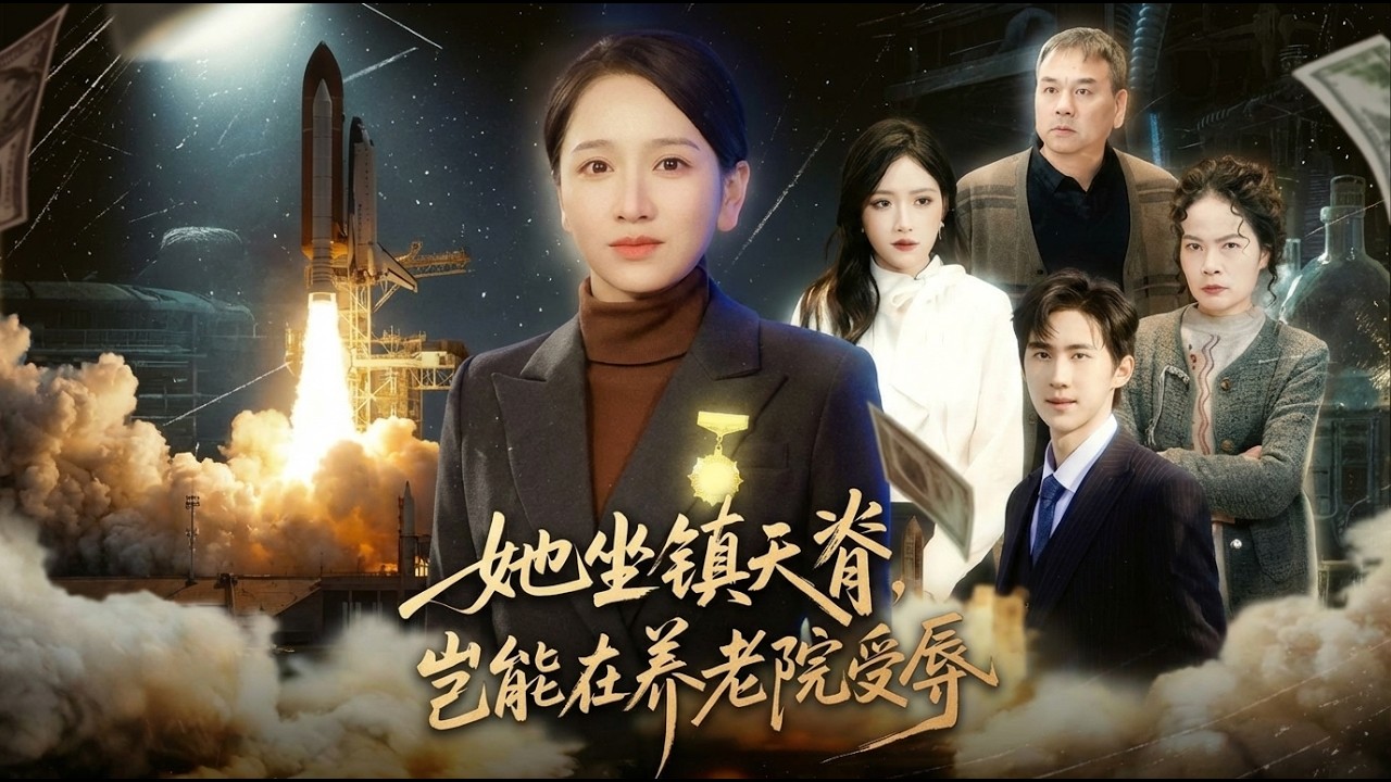 天脊女战神：绝境逆袭，甜宠复仇！
