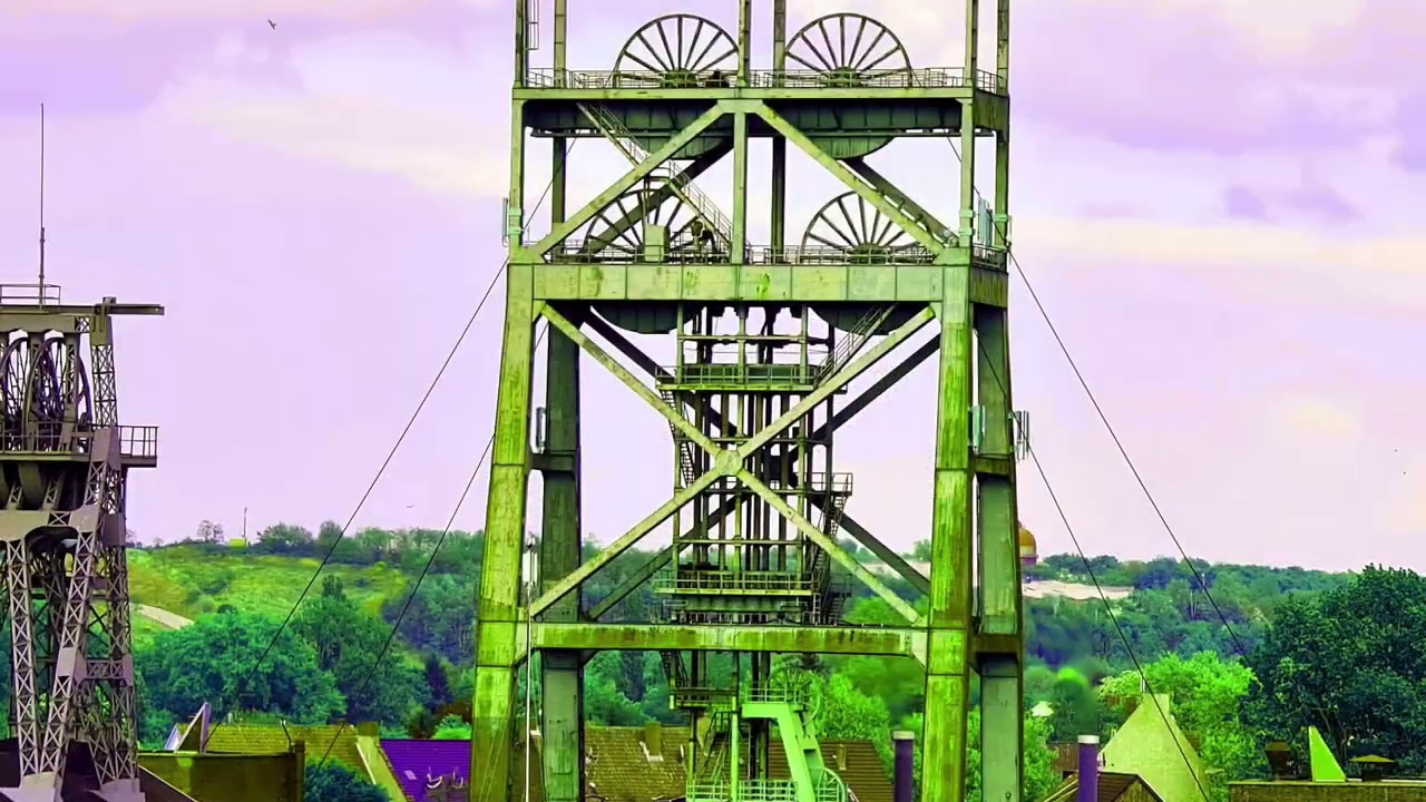 ⚒⚒ Die Zeche Gneisenau in Dortmund Derne ⚒⚒