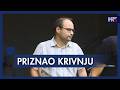 Kosta Kostanjević priznao je krivnju u aferi Hipodrom