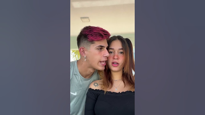 Casal *Katlen gravida e Void