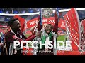 PITCHSIDE | Chelsea v Leicester City | All Highlights & Celebrations | Emirates FA Cup Final 2020-21