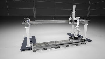 Extend The Range of Motion of a Robot