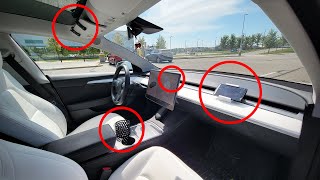 Seven USEFUL 3D Printed Upgrades For My Tesla Model 3