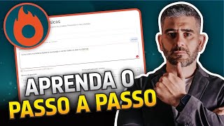 Como CRIAR um PRODUTO na HOTMART