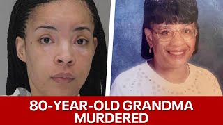 Dallas shooting: Woman told police she shot her grandmother, affidavit says