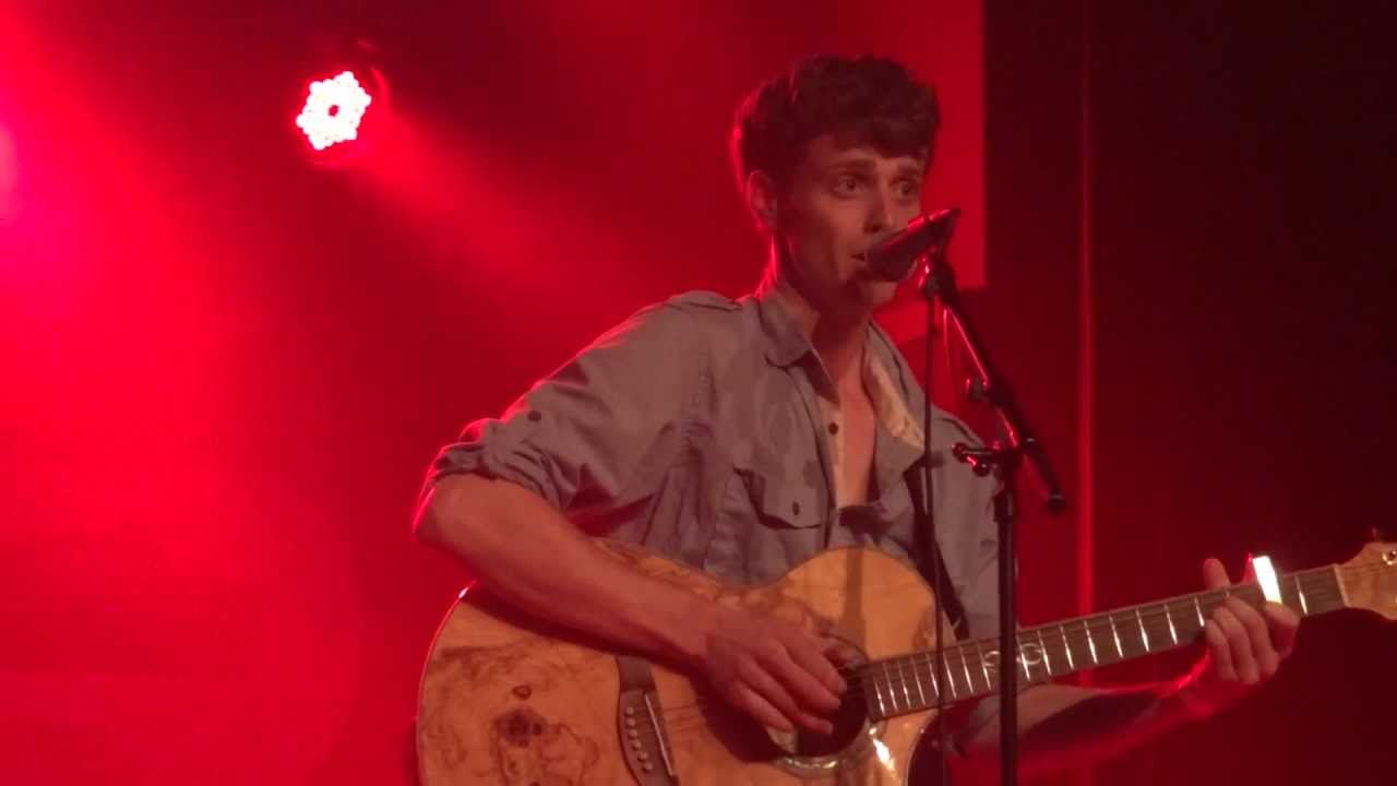 Roy Licht met cover van Deep Blue Something met Breakfast at tiffany's