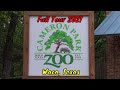 Cameron Park Zoo Full Tour - Waco, Texas