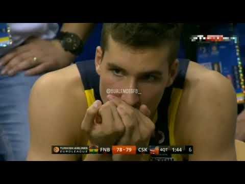 FENERBAHÇE - CSKA MOSKOVA FİNALİ ÖZET ( MURAT KOSOVA )