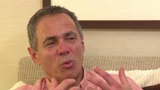 Dr. Neil Spector author of "Gone in a Heartbeat:  A Physician's Search for True Healing"