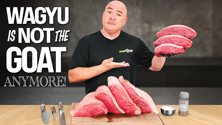 Why this STEAK is better than All Others!