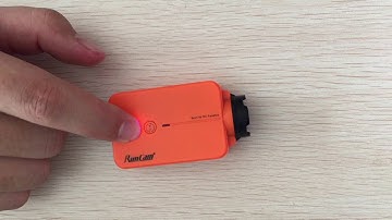 how to reset runcam2