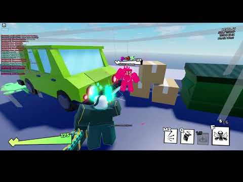 Subspace tries offing himself while Medkits desperately try to keep him alive