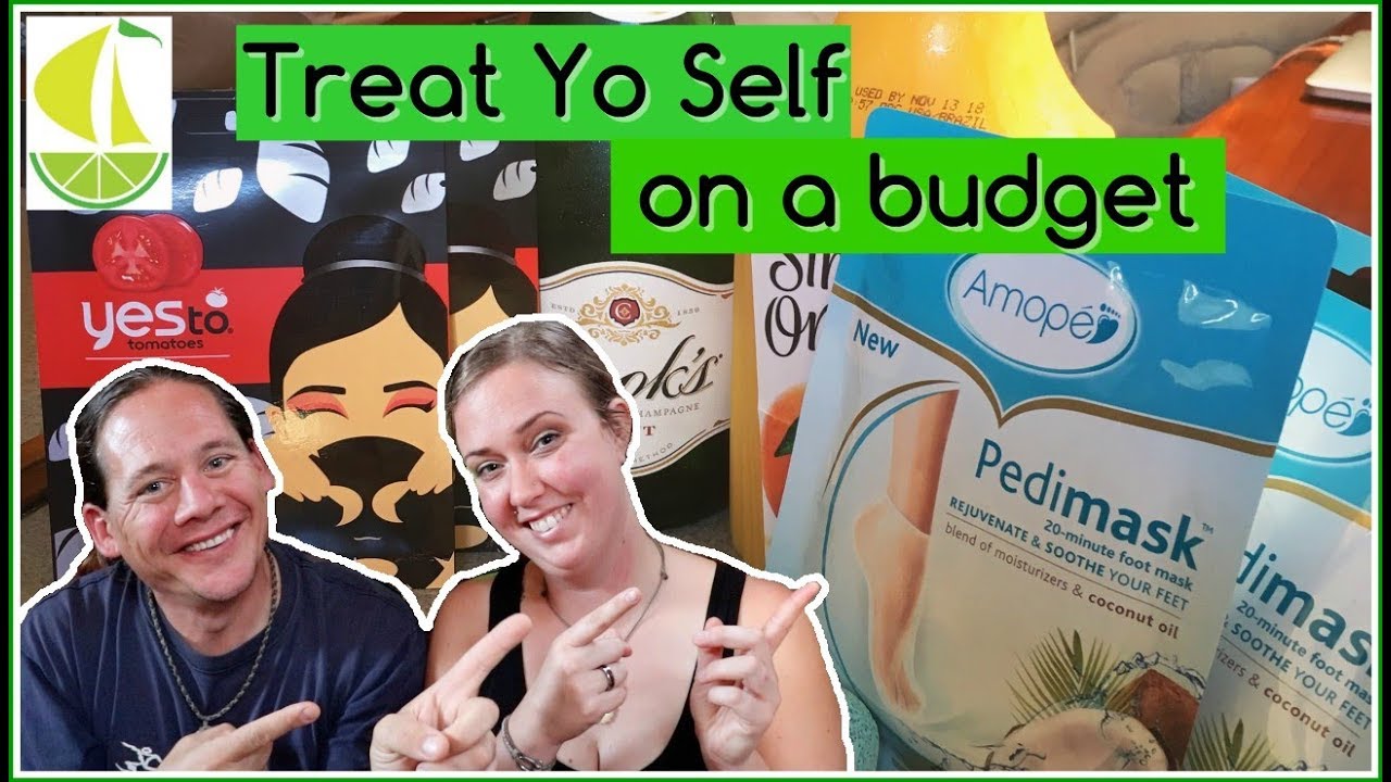 Treat Yo Self COLLAB