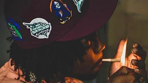 Curren$y x Larry June Type Beat - “Kush Cake” (Prod. By QDotta)