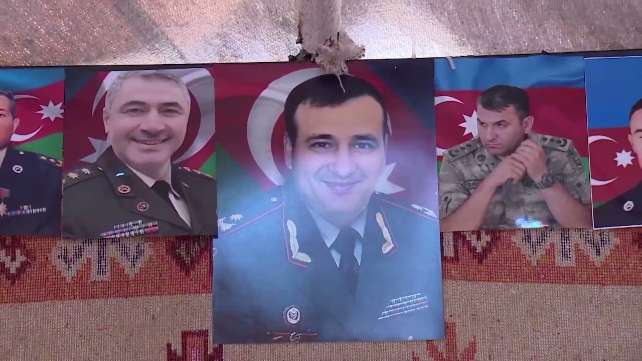 ZƏFƏR MARŞI - ALİM QASIMOV, ZÜLFİYYƏ XANBABAYEVA, RASİM BALAYEV VƏ ŞƏHİD ÖVLADLARI