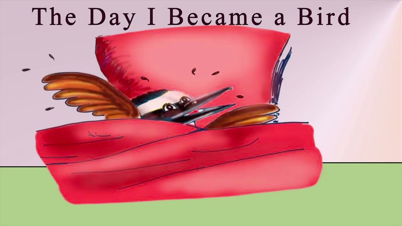 The Day I Became a Bird
