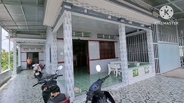 Bán nhà cần đước giá rẻ 433m2 đường QL50 gần trung tâm TT