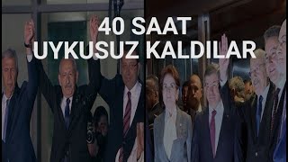 Meral Akşenerin Masaya Dönüşünün Perde Arkası 40 Saat Uykusuz Kaldılar