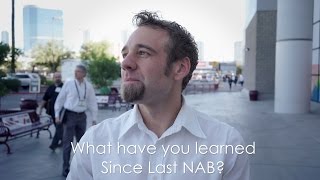 NAB2015 - One Thing Learned From Last NAB?
http://www.learningvideo.com/nab2015/
Sebastian Wöber from NAB2014:
https://vimeo.com/92253438
Daves 4 Hour Courses on Shooting Video with DSLRs:
http://www.learningvideo.com/store/
Follow Dave on Facebook:
http://www.facebook.com/learningdslrvideo
Follow Dave on Twitter:
http://twitter.com/dugdale
Follow Dave on Google+:
https://plus.google.com/+DaveDugdaleColorado/posts
Follow Dave on Flickr:
http://www.flickr.com/photos/davedugdale/
Follow Dave on Instagram:
http://instagram.com/davedugdale
Follow Daves 2nd YouTube Channel:
https://www.youtube.com/user/3DListings
Royalty free music by http://www.premiumbeat.com/?utm_source=LearnDSLR&utm_medium=banner&utm_campaign=LearnDSLR NAB2015 - One Thing Learned From Last NAB?