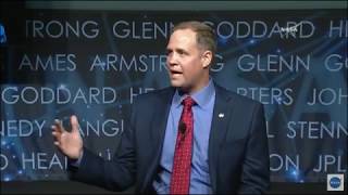 What's the New NASA Admin's Position on Climate Change?