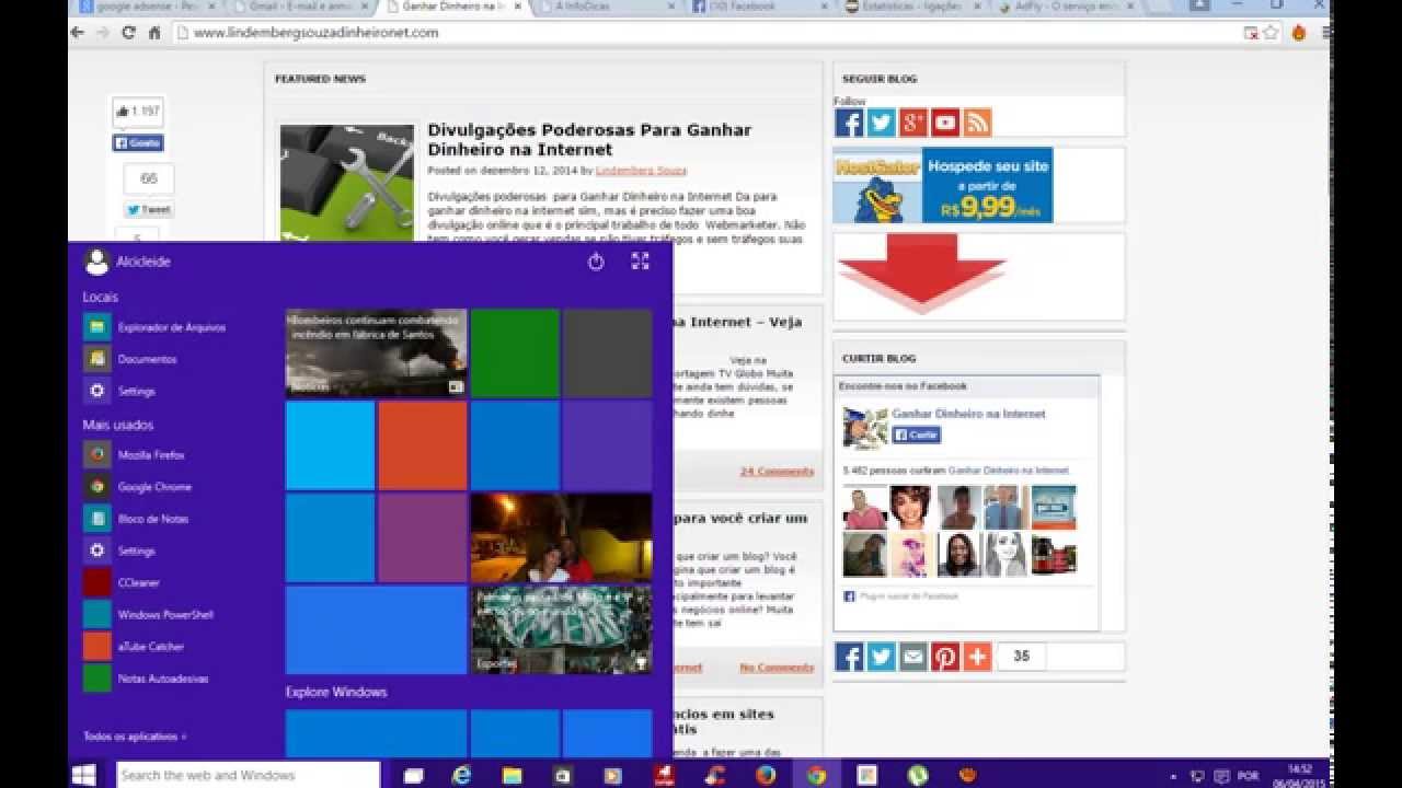 Como baixar e Instalar o Windows 10 Technical Preview Iso - Dicas de ...