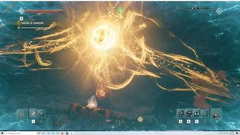 Everspace 2  Smoke and Mirrors.  No commentary.