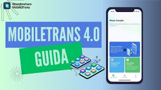 Trasferisci i dati tra il vecchio e il nuovo telefono con MobileTrans screenshot 3