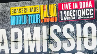 EraserHeads World Tour Concert - Huling El Bimbo