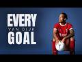 EVERY Virgil van Dijk Goal | Dramatic Everton Winner, Manchester United &amp; More