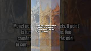 Il A Inventé Limpressionnisme Par Accident