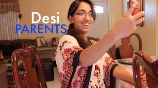 Typical Desi Parent Problems