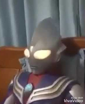 Ultraman aja masih bisa sakit