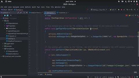 CRUD en .Net Core, SQL Server y React TypeScript - Video 4