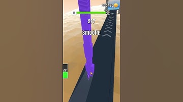 Stack Colors Level 11 Gameplay #Shorts