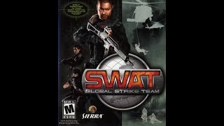 SWAT Global Strike Team ps2 gameplay screenshot 4