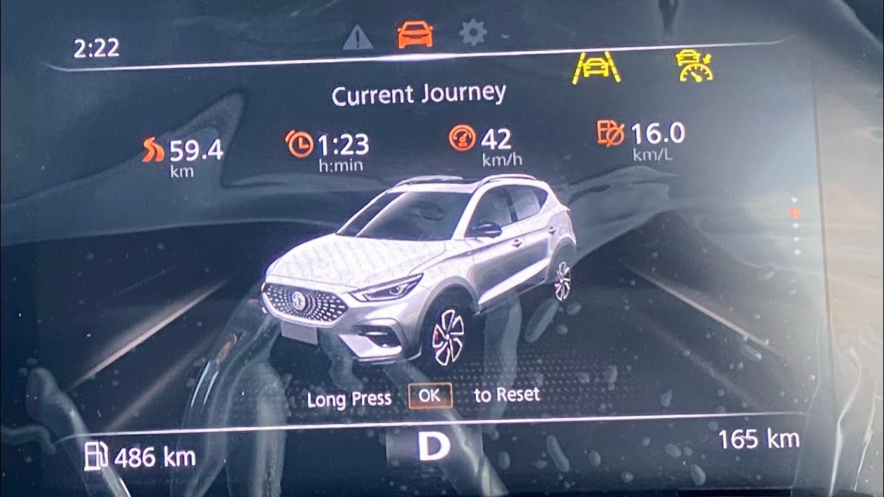 MG Astor CVT First Road trip impression YouTube