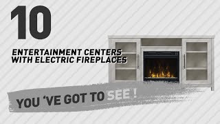 Entertainment Centers With Electric Fireplaces // New & Popular 2017 For More Info about these great Toys, Just Click this Circle: 