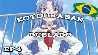 Kotoura San DUBLADO EP3 