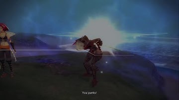 .hack//G.U. Recode: Vol 2 Reminisce - Gameplay Walkthrough//Part 5 cont