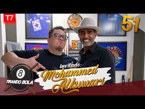 Tirando bola Temp 7 Ep 51.- Mohammed Alkuwari