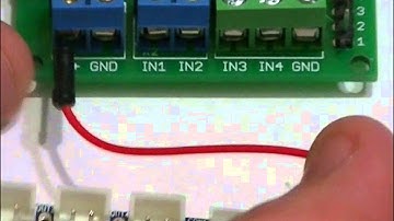 The ES6929P Speech Recognition Module & Port Expansion Board Video Manual