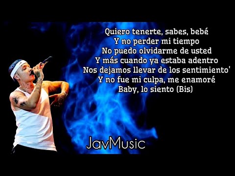 Blessd - Palabras Sobran (Letra)