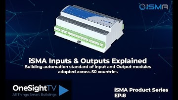 iSMA Aflevering 8: Inputs en outputs uitgelegd