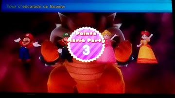 Mario Party 10 - All 1st place animations